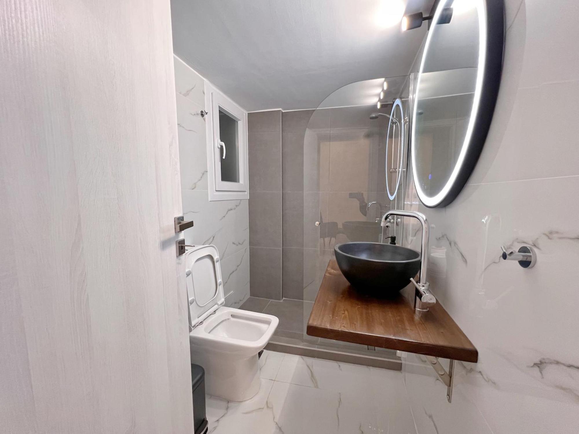 Wsd Piraeus Amazing Luxury Boutique 2Bd Apartment With Balcony Buitenkant foto