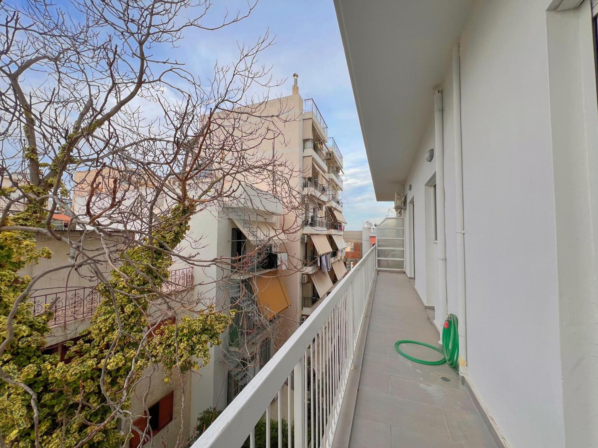 Wsd Piraeus Amazing Luxury Boutique 2Bd Apartment With Balcony Buitenkant foto